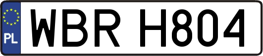 WBRH804