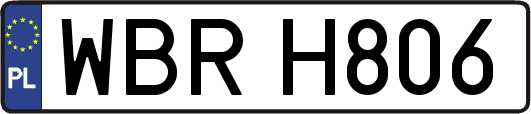 WBRH806