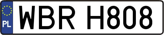 WBRH808
