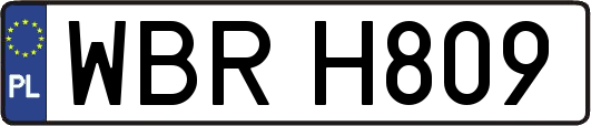 WBRH809