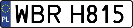 WBRH815