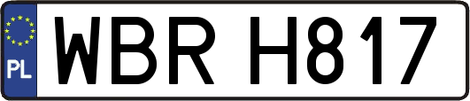 WBRH817