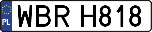 WBRH818