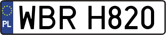 WBRH820