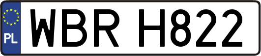 WBRH822