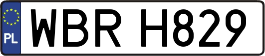 WBRH829