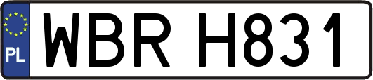 WBRH831