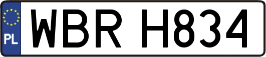 WBRH834