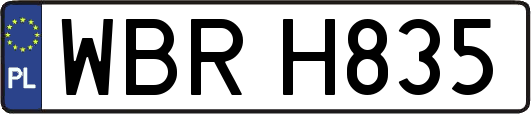 WBRH835