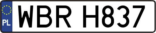 WBRH837