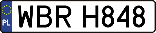 WBRH848