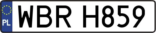 WBRH859