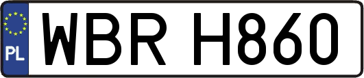 WBRH860