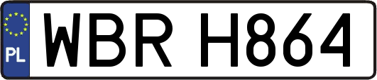 WBRH864