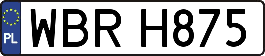 WBRH875