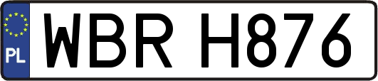 WBRH876