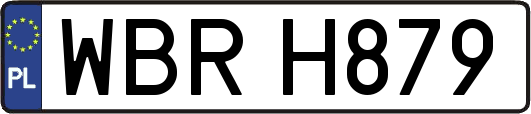 WBRH879