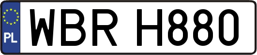 WBRH880