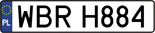 WBRH884