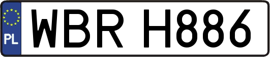 WBRH886