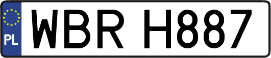WBRH887