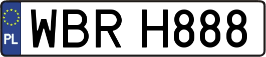 WBRH888