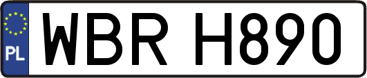 WBRH890