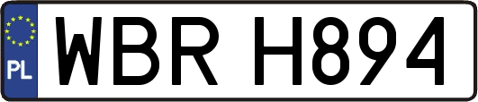 WBRH894