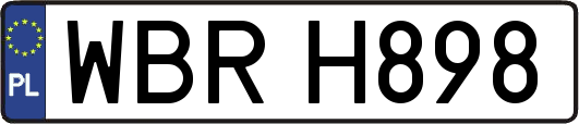 WBRH898