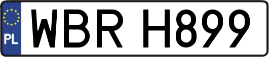 WBRH899