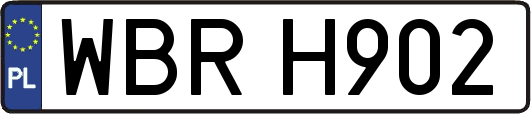 WBRH902