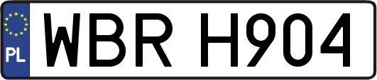 WBRH904
