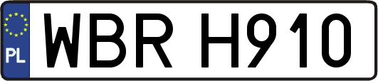 WBRH910