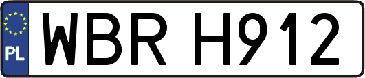 WBRH912