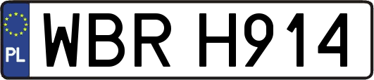 WBRH914