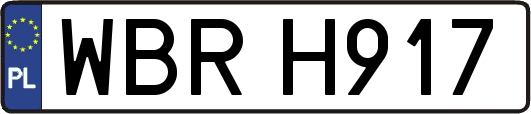 WBRH917