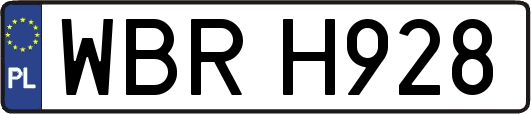 WBRH928