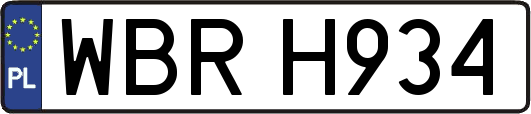 WBRH934