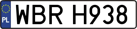 WBRH938