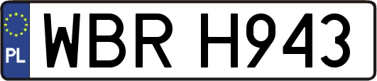 WBRH943