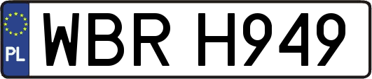 WBRH949