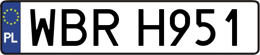 WBRH951