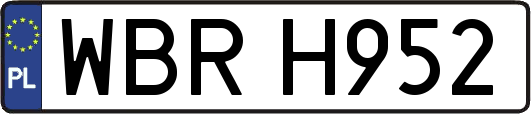 WBRH952