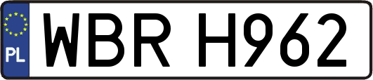 WBRH962
