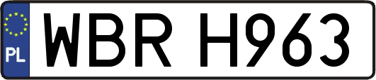 WBRH963