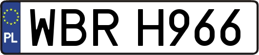 WBRH966