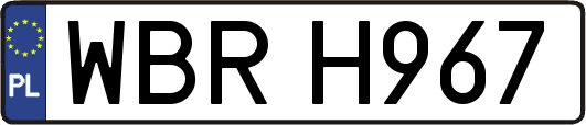 WBRH967