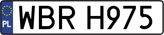 WBRH975