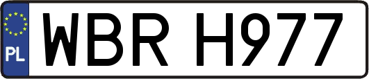 WBRH977