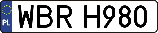 WBRH980